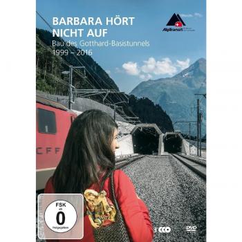 Barbara hört nicht auf