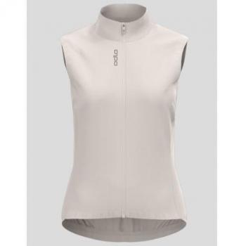 Odlo Gilet de course femme Essential Windproof