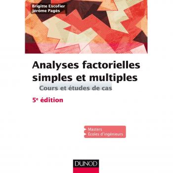 Analyses Factorielles Simples Et Multiples