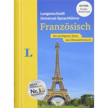 Redaktion Langenscheidt Langenscheidt Universal-Sprachführer Französisch