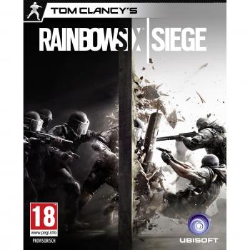 Rainbow Six Siege – PC-Edition mit AT‑PEGI
