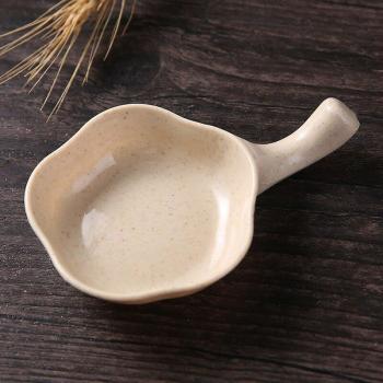 Assiette à vinaigre