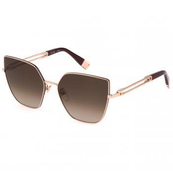 Police VPLC32 VENUS 1 08H7 Herrenbrille Blau