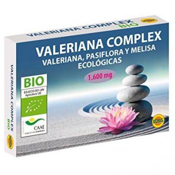 VALERIANA COMPLEX BIO 60COMP
