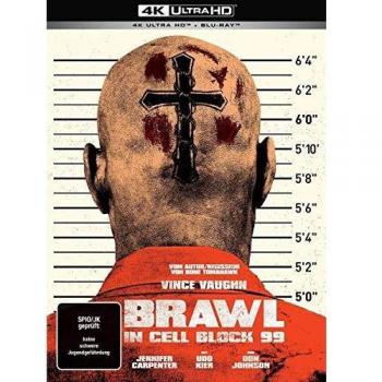 Brawl in Cell Block 99