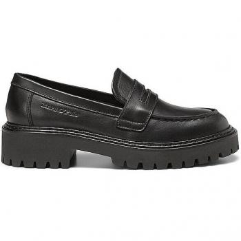 Loafer MARC O'POLO aus Rindleder Größe 37 schwarz