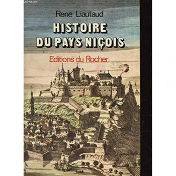 RENE LIAUTAUD Histoire Du Pays Niçois