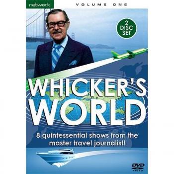 Whickers World – Édition 1