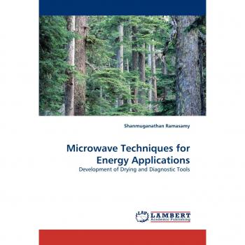Microwave Techniques for Energy Applications: Development of Drying and Diagnostic Tools