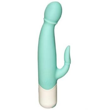 Stoys Raquel Vibrator – Mint, 1 Stück