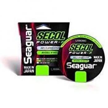 Colmic Secol Power F Fluoro 50M Clear 0.370mm Unisex