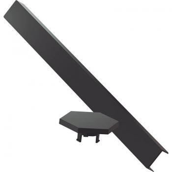 Nanoleaf Lines Skin Black Matte 9-Pack