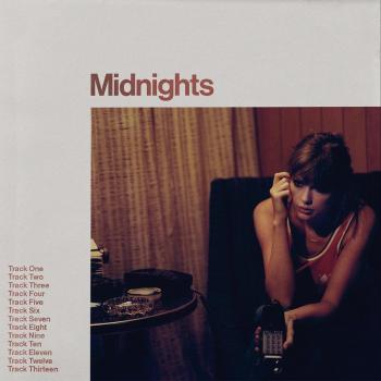 Midnights : Édition Limitée Blood Moon (CD)