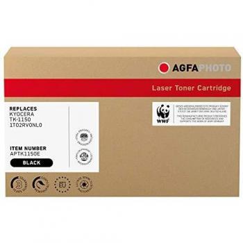 Agfa APTK1150E cartuccia toner 1 pz Nero