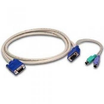 Set Cavi Avocent PS/2 e Audio