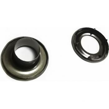 23*11.5 MM Eyelet with Hard Rolled Rim and Spur Claws