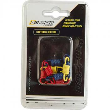 Kit de ressorts d'embrayage pour scooters Doppler Speedfight/Trekker/Typhoon/NRG