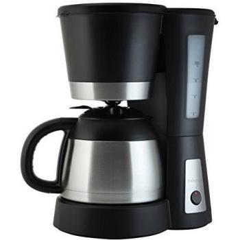 Tristar CM1234 Drip Coffee Maker 1 L 800W Black