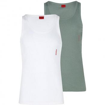 HUGO Unterwäsche Tanktop 2er-Set