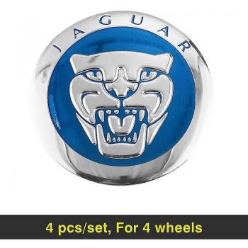 Décorateur de Hub 4×56 mm – Pour Xj, X351 et Type F Pace