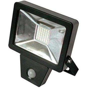 Projecteur à détection infra-rouge Lightfox 10W