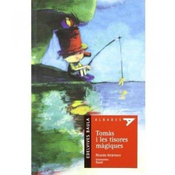 Tomas i les tisores magiques