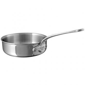 PLAT À FRIRE M'COOK EN INOX ANTIDÉRAPANT