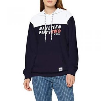 Azul AOP W/Blanco O'NEILL LW Indra Sudadera con Capucha para Mujer – XS