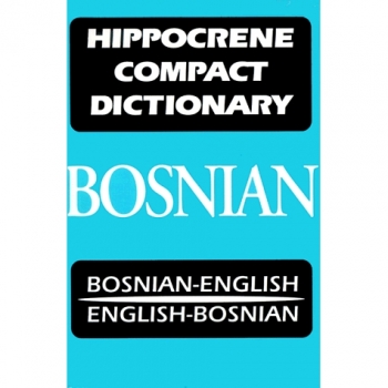 Bosnian-Engl/Engl-Bosnian Compact Dict.