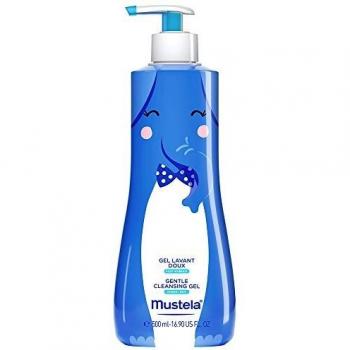 Detergente Delicato Dante Mustela 500ml
