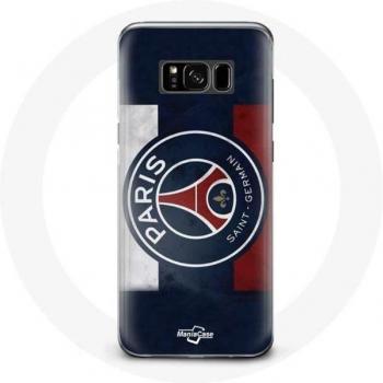 Paris Saint Germain Samsung Galaxy S8 Plus Cover