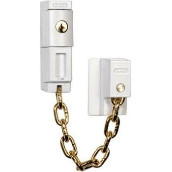 Produit Abus SK 79 W C/D, chaîne de sécurité pour porte, couleur blanche