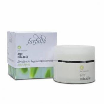 Farfalla Age Miracle Elastizitäts-Boost Creme