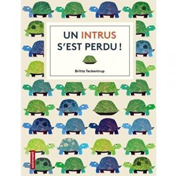 Un intrus s'est perdu !