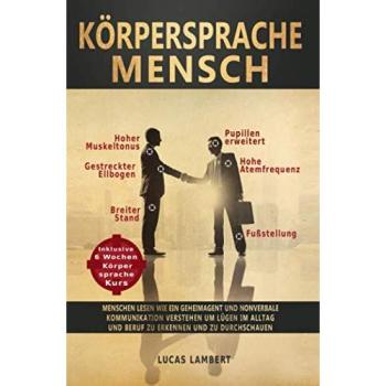 Körpersprache Mensch | Lucas Lambert | Buch