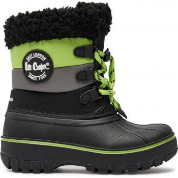 Lee Cooper Kids Boots LCJ-24-44-2856K Schwarz