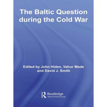 Vitalsource Technologies, Inc. Baltic Question During the Cold War