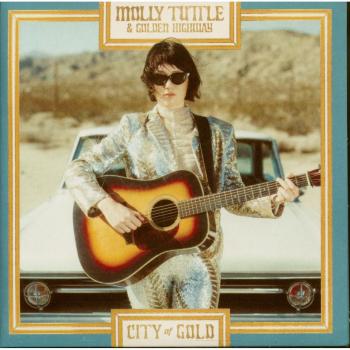 City of Gold CD