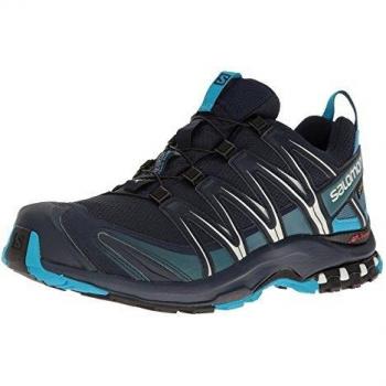 Salomon XA Pro 3D GORE‑TEX Trail Running Footwear – Navy Blazer, 7½ Men's