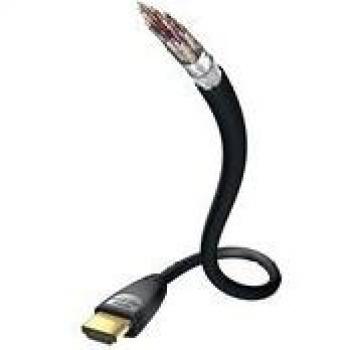 Cable HDMI 10 m Inakustik tipo A