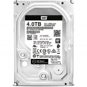 Western Digital Black 4TB WD4005FZBX
