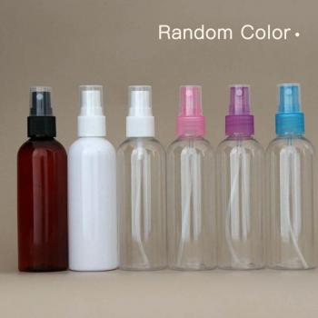 Botella Vacía de Viaje 120 ml – Mini Spray Reutilizable