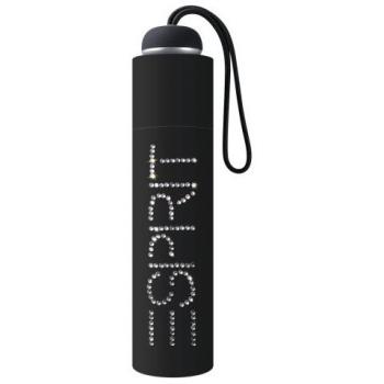 ESPRIT Diamond Mini Leichtregenschirm – Dunkelgrau (Black)