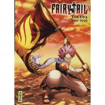 Agenda Fairy Tail, tome 0