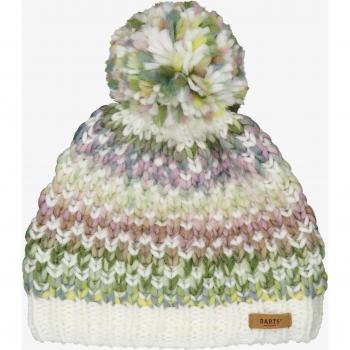 Gorro Mujer Barts Nicole T.U. Blanco