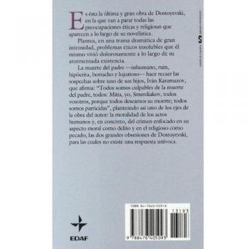 Los hermanos karamazov