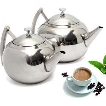 2000ML Stainless Steel Teapot