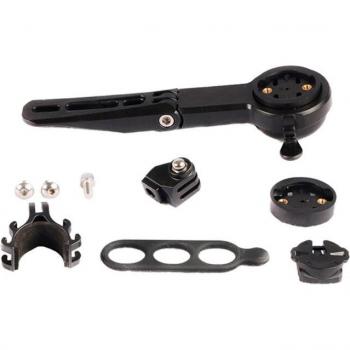 Bicycle Computer Mount with Bell for GARMIN CATEYE BRYT