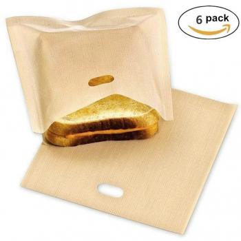 Fiberglass Sandwich Bags