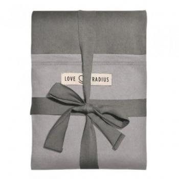 Écharpe JPMBB Éléphant Gris Clair